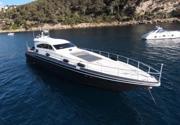 75' Arno 1998 Yacht For Sale